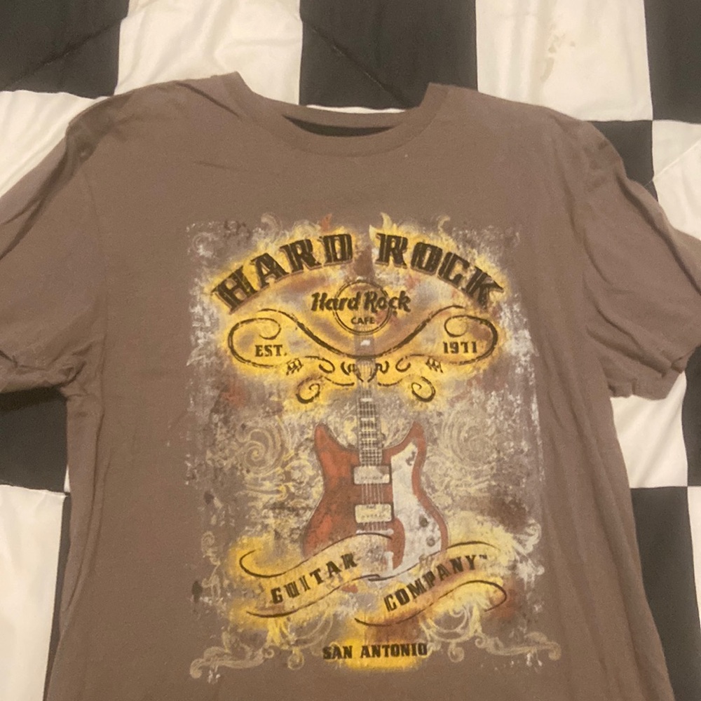 Hard Rock Cafe San Antonio